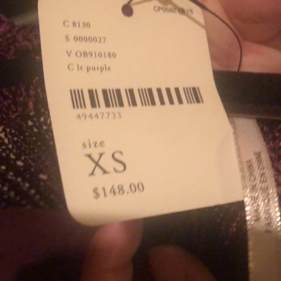 NEW & TAGS FREE PEOPLE KNIT WITH MATCHING SLIP - Picture 7 of 9